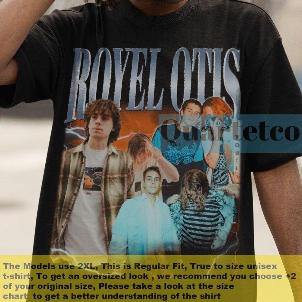 Royel Otis 3 Vuitino Shirt